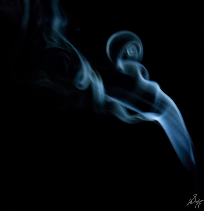 Blue Smoke