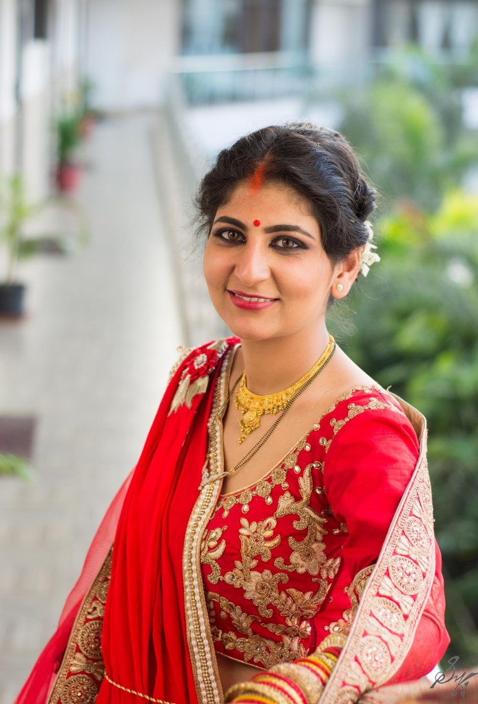 From bride...to a wife 