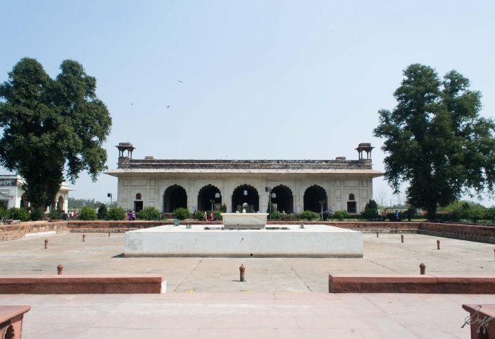Khaas Mahal, Red Fort, India