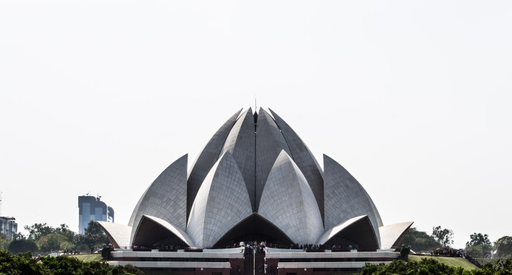 Lotus Temple, Delhi, India