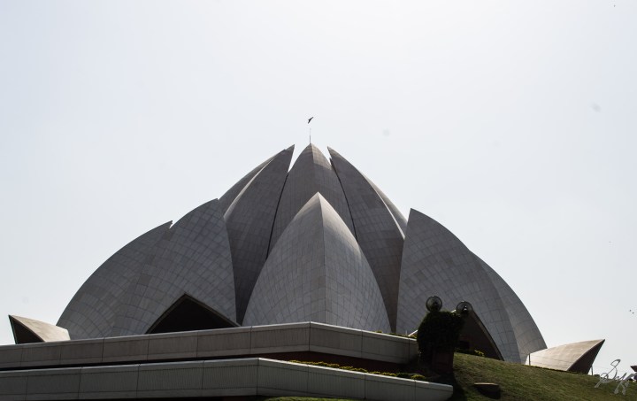 Lotus Temple, Delhi, India