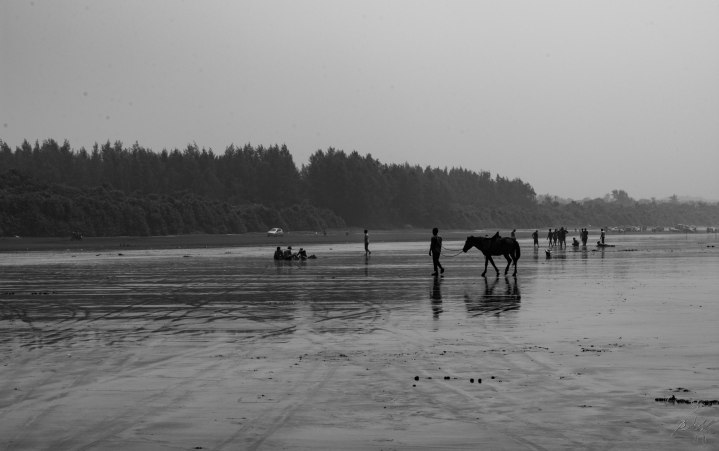 Diveagar Beach