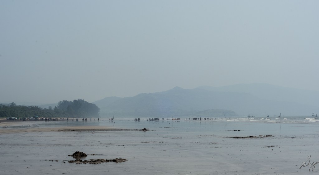 Diveagar Beach