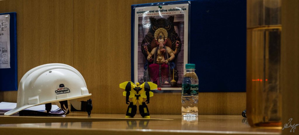 Forced Perspective Example Forced Perspective Example