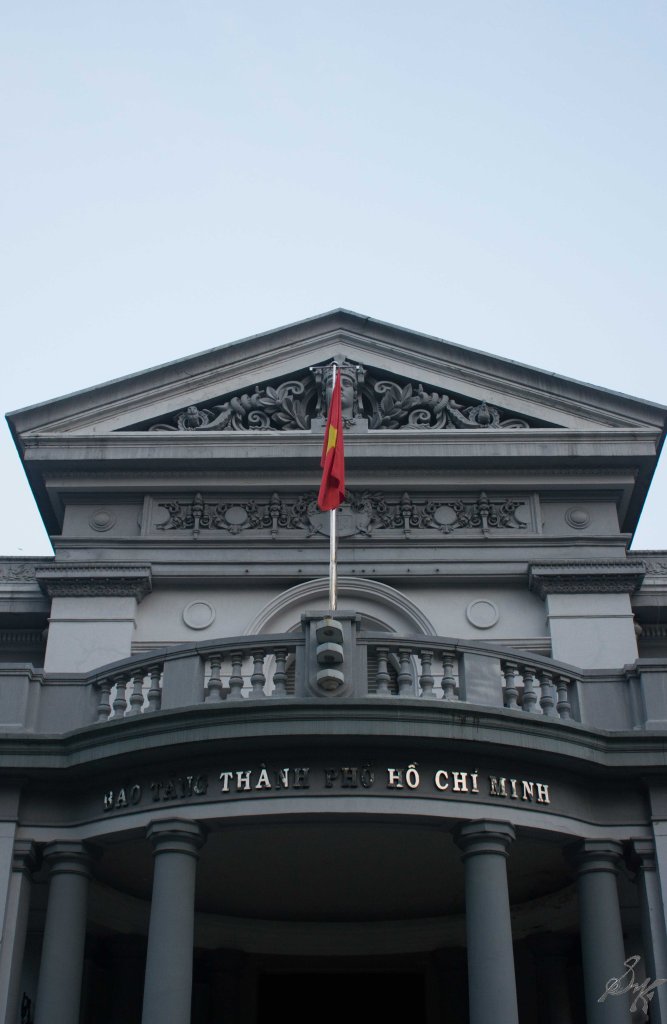 One of the museums which we could not get to