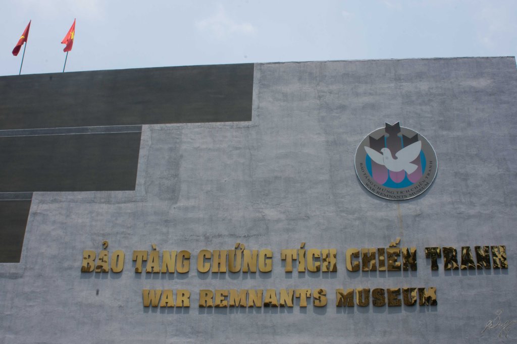 The War Remnants Museum, Saigon