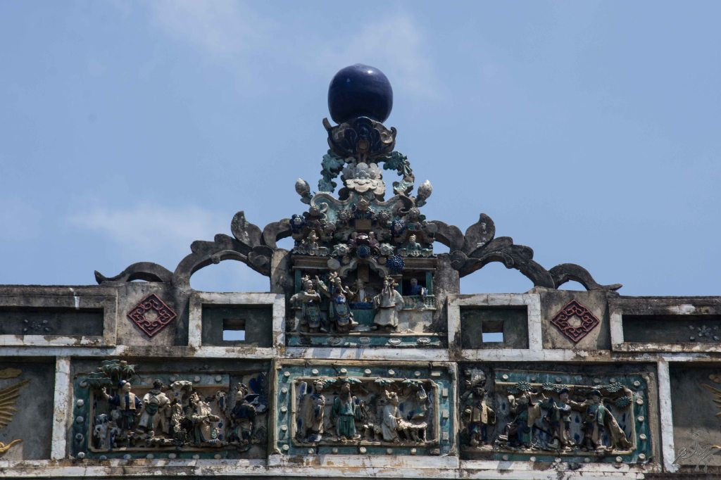 Cantonese Assembly Hall carvings, Hoi An