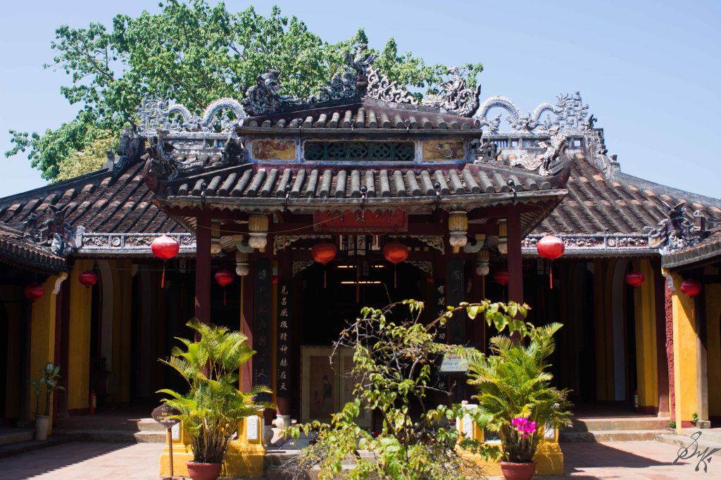 Cam Pho Communal House, Hoi An