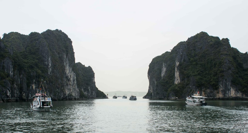 Ha Long Bay, Vietnam