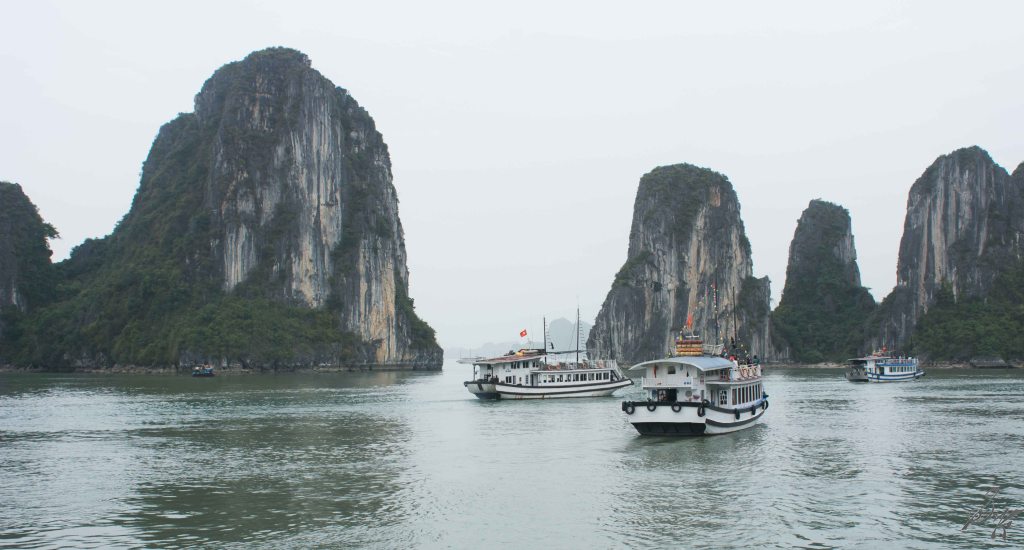 Ha Long Bay, Vietnam