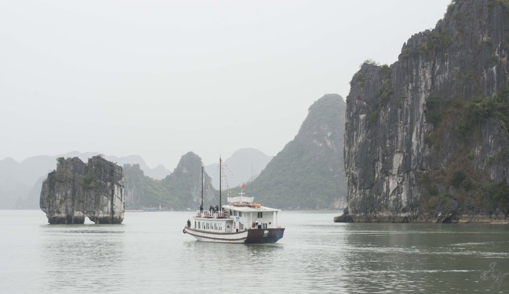 Ha Long Bay, Vietnam