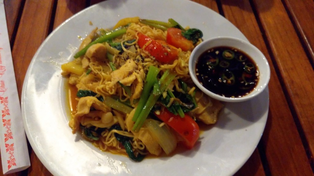 Chicken Ramen Noodles, Hoi An