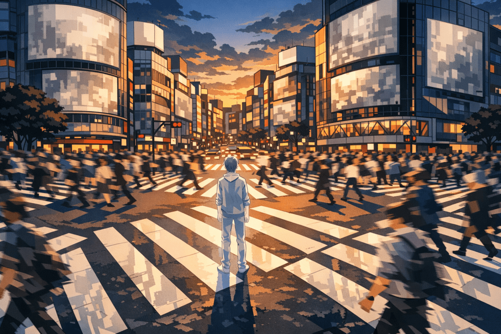 Shibuya Scramble