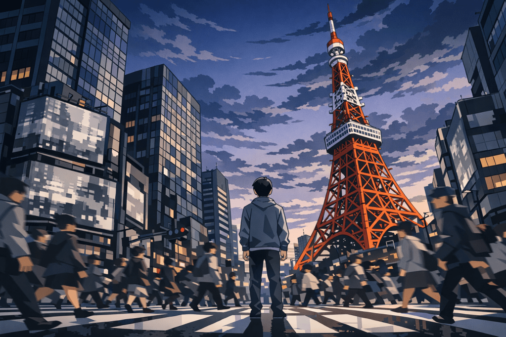 Tokyo Tower